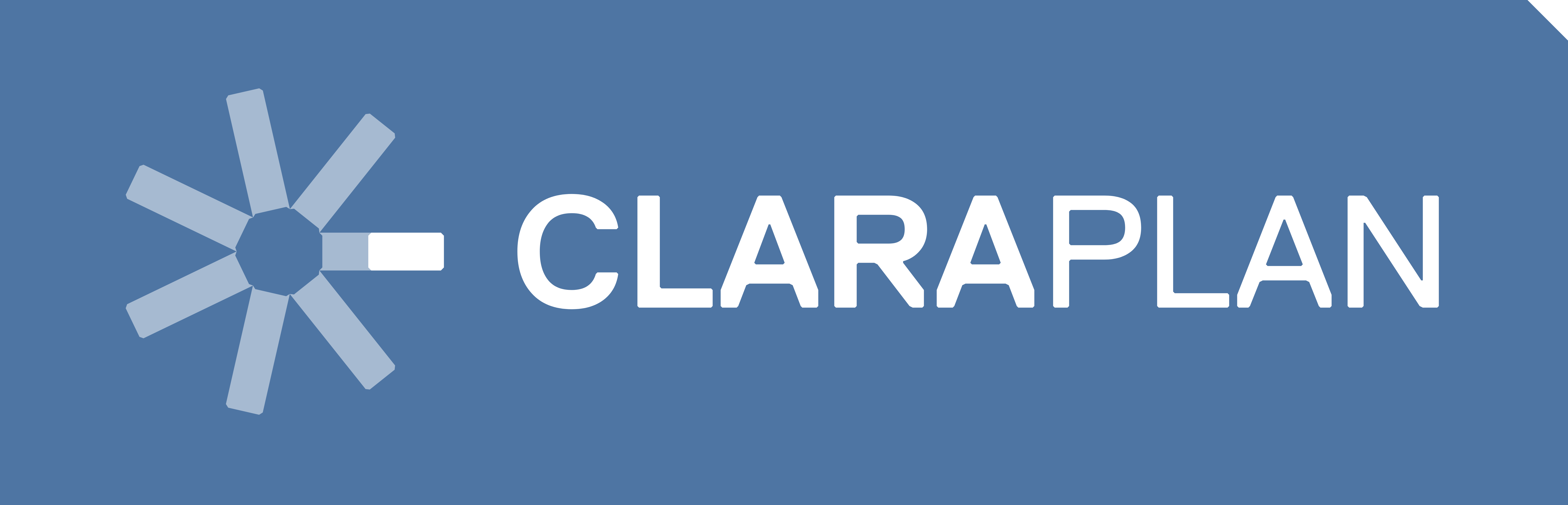 CLARAPLAN Logo